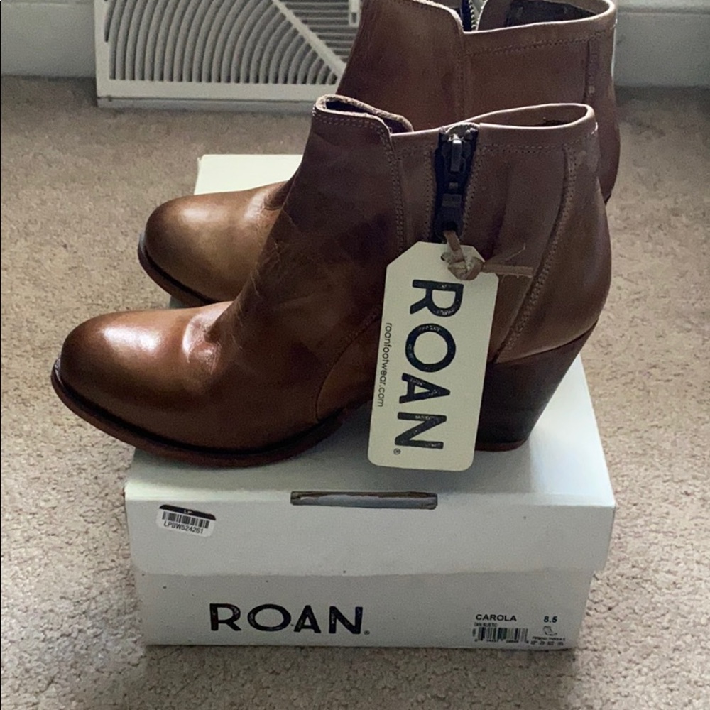 Roan by Bed Stu Carols booties